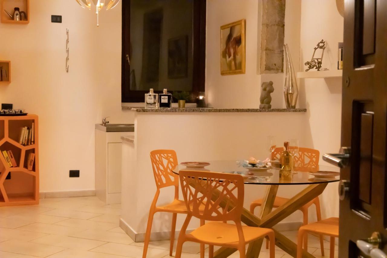 Locanda Del Buongustaio Cagliari Esterno foto