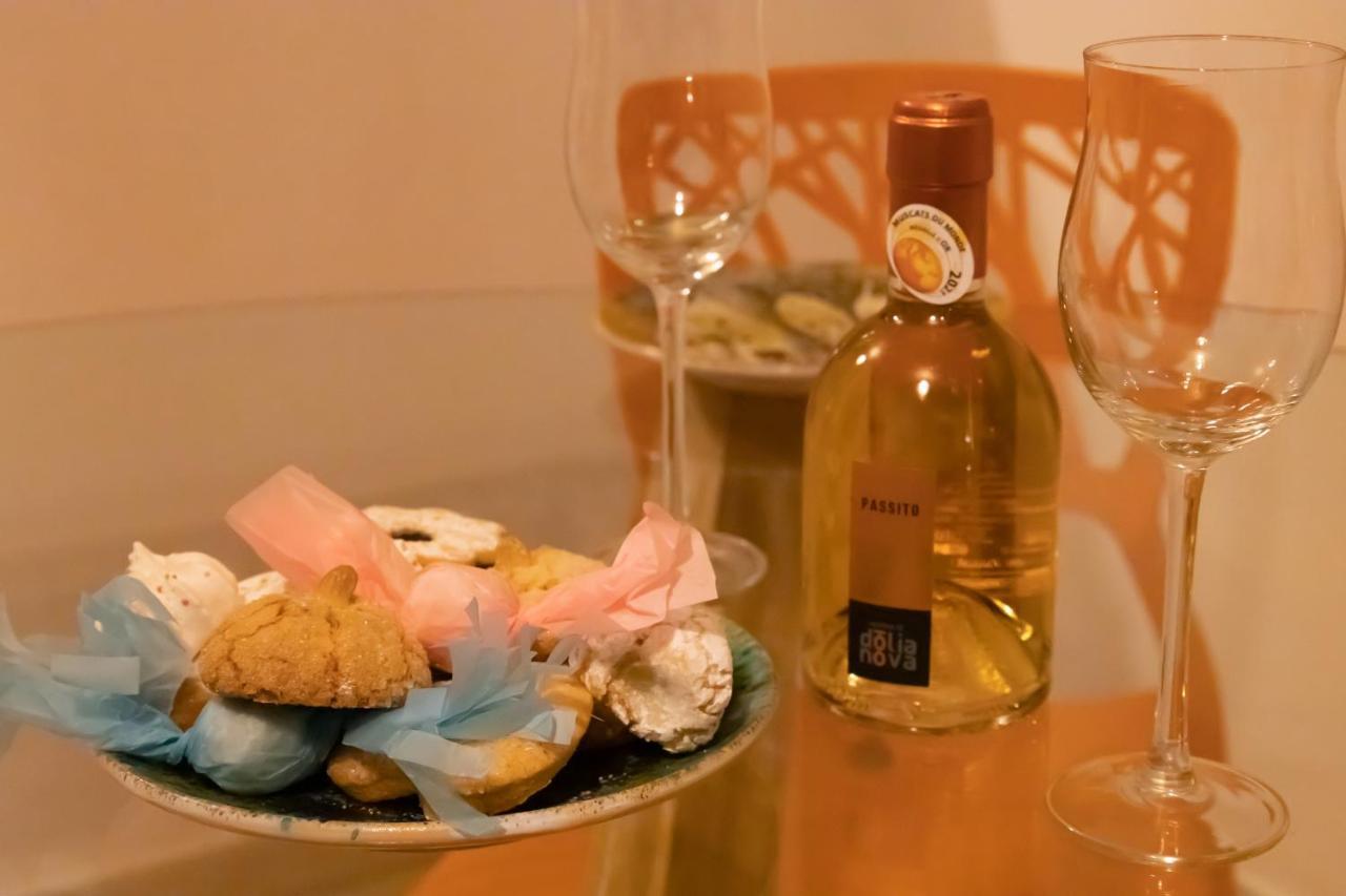 Locanda Del Buongustaio Cagliari Esterno foto