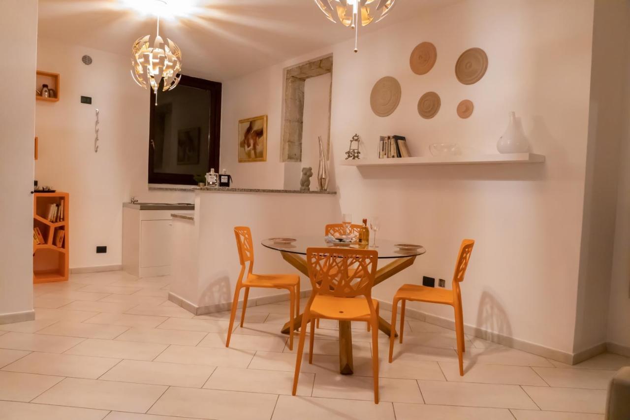 Locanda Del Buongustaio Cagliari Esterno foto
